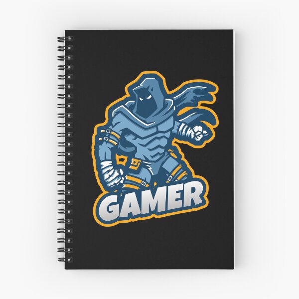 Item preview, Gamer with Mysterious Night Warrior designed and sold by PRIVARSHU.