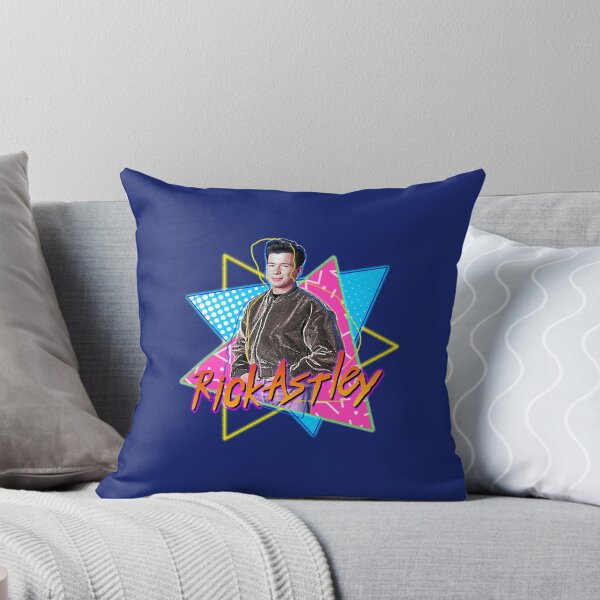 Aperçu de l'œuvre Gifts Idea Rick Astley Never Gonna Get Any Cooler Fanart Tribute Christmas créée et vendue par IllustrationSh.