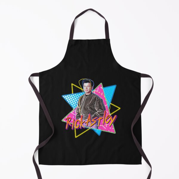Item preview, Gifts Idea Rick Astley Never Gonna Get Any Cooler Fanart Tribute Christmas designed and sold by IllustrationSh.