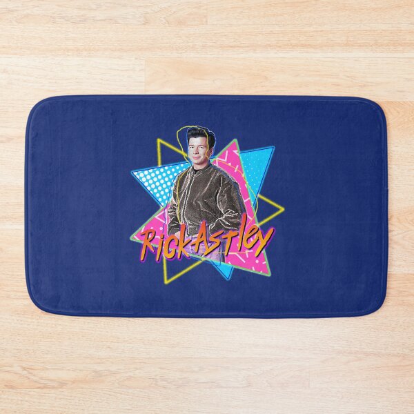 Item preview, Gifts Idea Rick Astley Never Gonna Get Any Cooler Fanart Tribute Christmas   designed and sold by IllustrationSh.