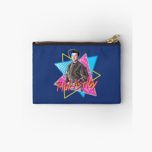 Item preview, Gifts Idea Rick Astley Never Gonna Get Any Cooler Fanart Tribute Christmas   designed and sold by IllustrationSh.