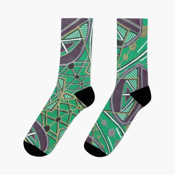 Item preview, GREEN FLOW INTO FOREVER designed and sold by doodlemaninnc.