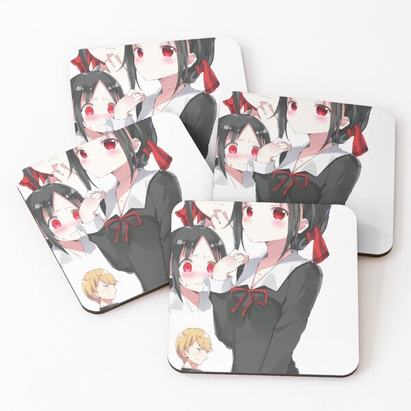 Item preview, Kaguya Shinomiya Kaguya sama Love is war Drawing For Otaku designed and sold by jerestudio.