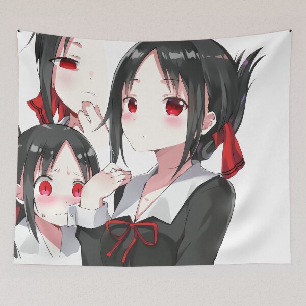 Item preview, Kaguya Shinomiya Kaguya sama Love is war Drawing For Otaku designed and sold by jerestudio.