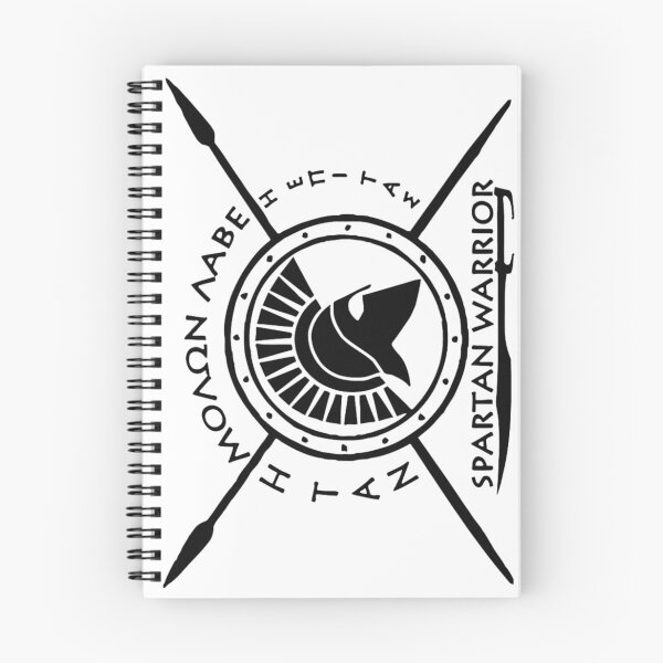 Item preview, Spartan warrior - Molon lave and come back with your shield or on it designed and sold by augustinet.