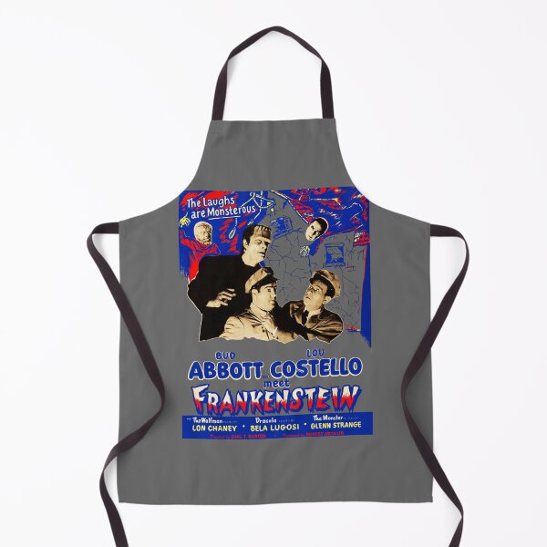 Item preview, Abbott and Costello Meet Frankenstein (1948) - Artwork Classic designed and sold by GiuliofMariani.