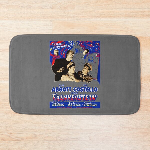 Item preview, Abbott and Costello Meet Frankenstein (1948) - Artwork Classic designed and sold by GiuliofMariani.