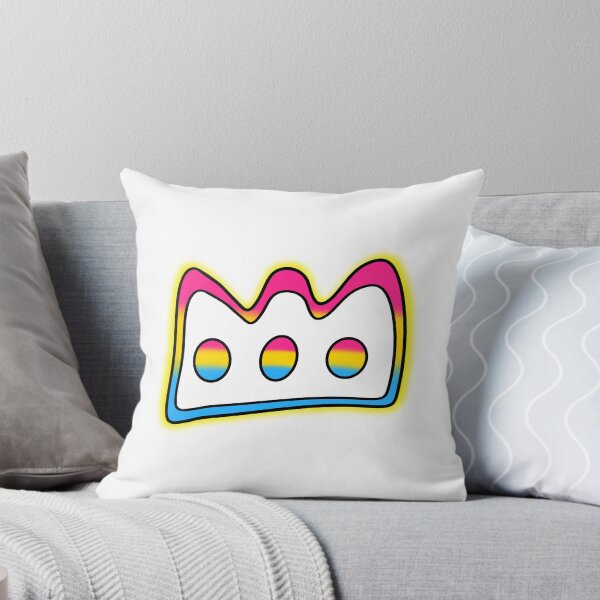 Item preview, Pansexual Ranboo Crown designed and sold by TubaDesigns.