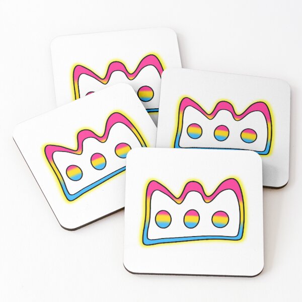 Item preview, Pansexual Ranboo Crown designed and sold by TubaDesigns.