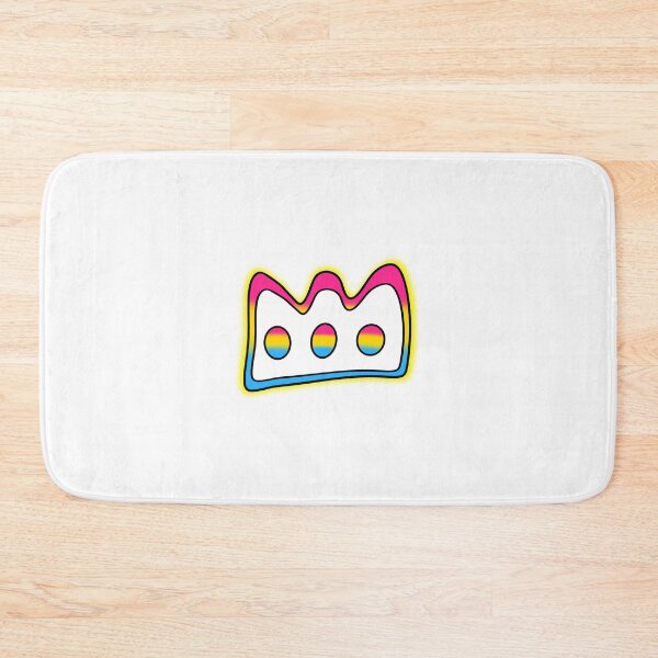 Item preview, Pansexual Ranboo Crown designed and sold by TubaDesigns.