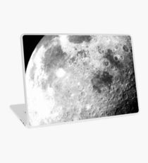 Moon Laptop Skin