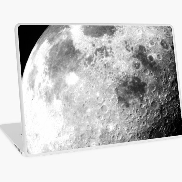 Moon Laptop Skin