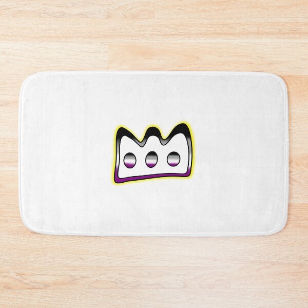 Item preview, A-Sexual Ranboo Crown designed and sold by TubaDesigns.