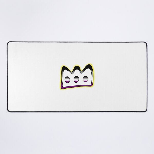Item preview, A-Sexual Ranboo Crown designed and sold by TubaDesigns.