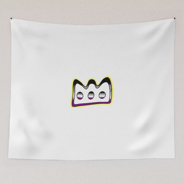 Item preview, A-Sexual Ranboo Crown designed and sold by TubaDesigns.