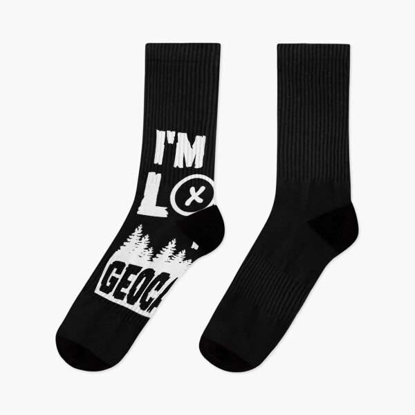 Item preview, I'm Not Lost I'm Geocaching Classic T-Shirt designed and sold by ximenagene.