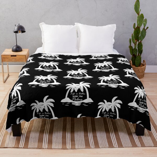Item preview, palm trees designed and sold by TopBaseline.
