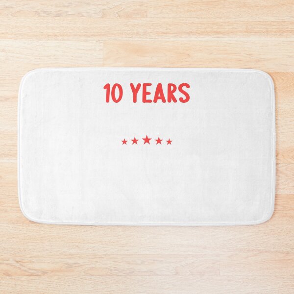 Item preview, 10 Years Anniversary of service designed and sold by BibianafRossi.