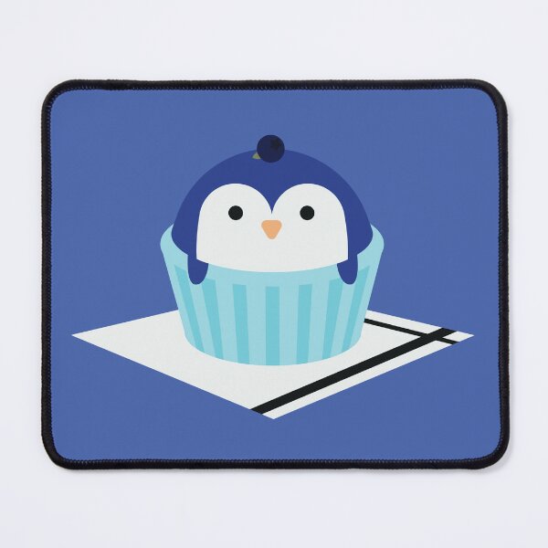 Item preview, Penguin Muffin designed and sold by SakuraSucrose.