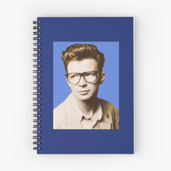 Item preview, Mr Slick Rick Astley    designed and sold by IllustrationSh.