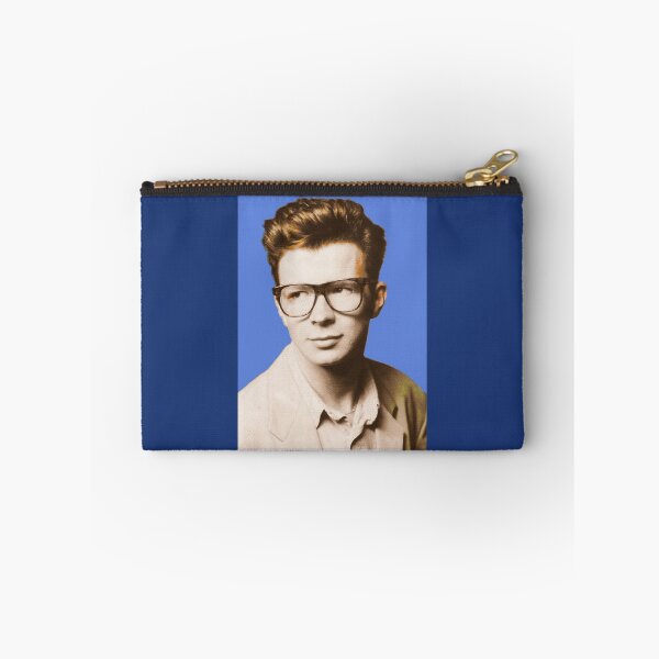 Item preview, Mr Slick Rick Astley    designed and sold by IllustrationSh.