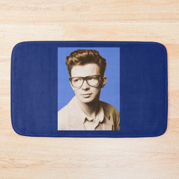 Item preview, Mr Slick Rick Astley    designed and sold by IllustrationSh.