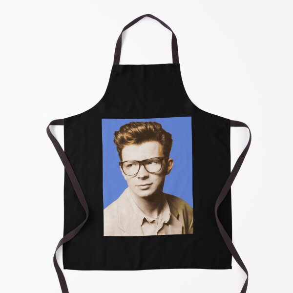 Item preview, Mr Slick Rick Astley designed and sold by IllustrationSh.
