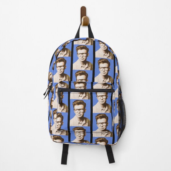 Item preview, Mr Slick Rick Astley    designed and sold by IllustrationSh.
