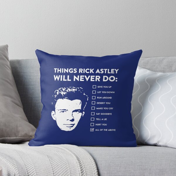 Item preview, Music Retro Things Rick Astley Will Never Do Halloween   designed and sold by IllustrationSh.