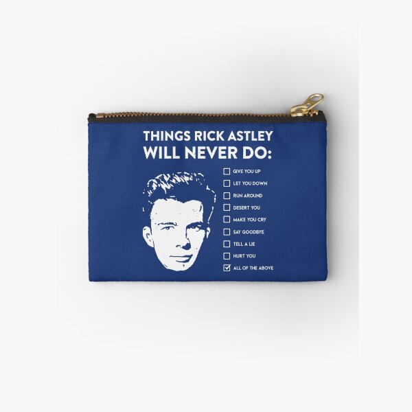 Item preview, Music Retro Things Rick Astley Will Never Do Halloween   designed and sold by IllustrationSh.