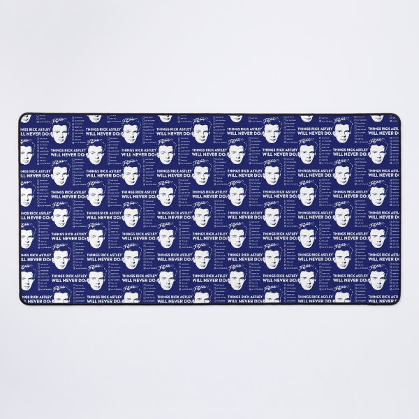 Item preview, Music Retro Things Rick Astley Will Never Do Halloween   designed and sold by IllustrationSh.