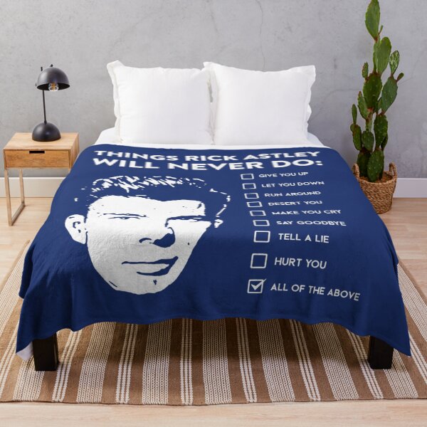 Item preview, Music Retro Things Rick Astley Will Never Do Halloween   designed and sold by IllustrationSh.