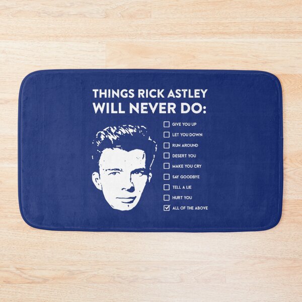 Item preview, Music Retro Things Rick Astley Will Never Do Halloween   designed and sold by IllustrationSh.