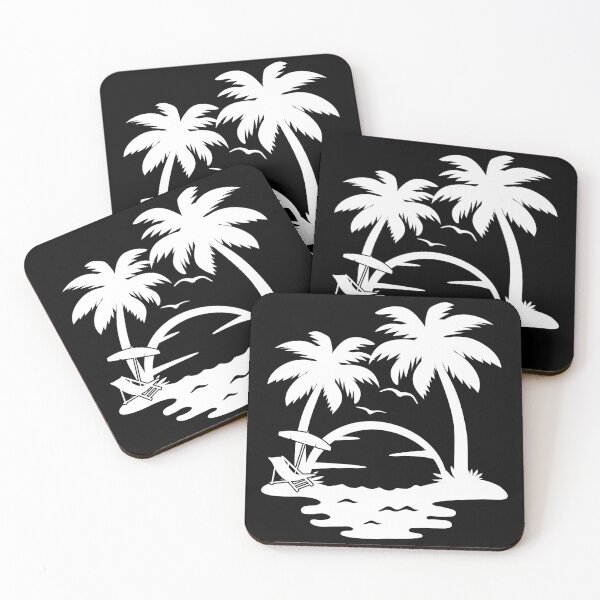 Item preview, palm trees designed and sold by TopBaseline.