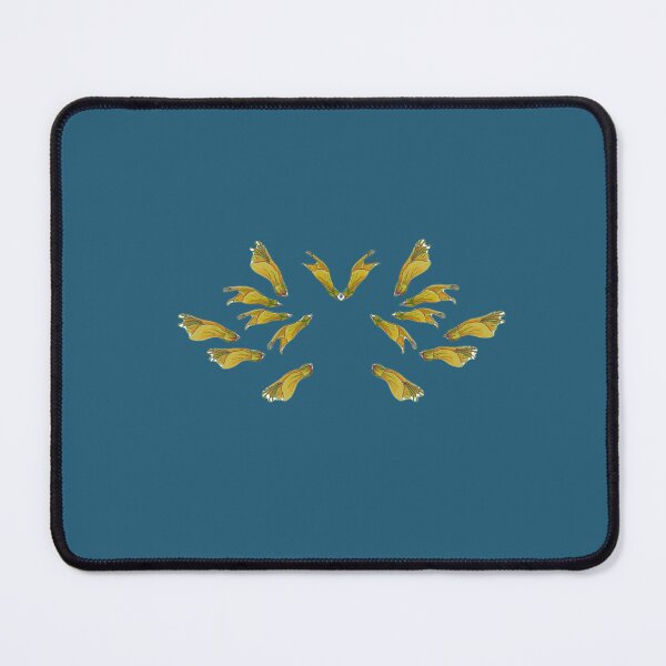 Item preview, Kowhai burst designed and sold by dawnduthie.