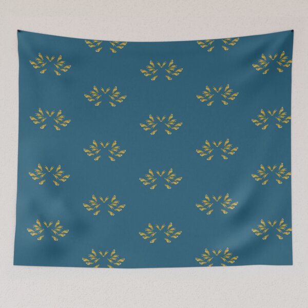 Item preview, Kowhai burst designed and sold by dawnduthie.