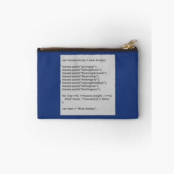 Item preview, Never Give Up Code   designed and sold by IllustrationSh.