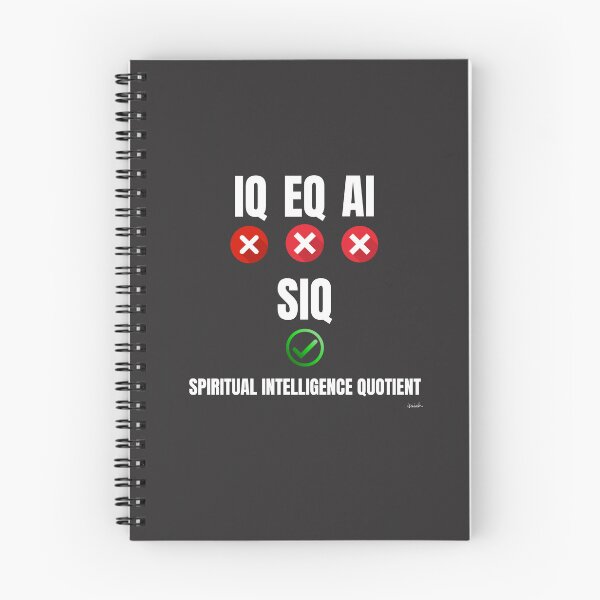 Item preview, SPIRITUAL INTELLIGENCE QUOTIENT designed and sold by GODLOVES by Isaiah .