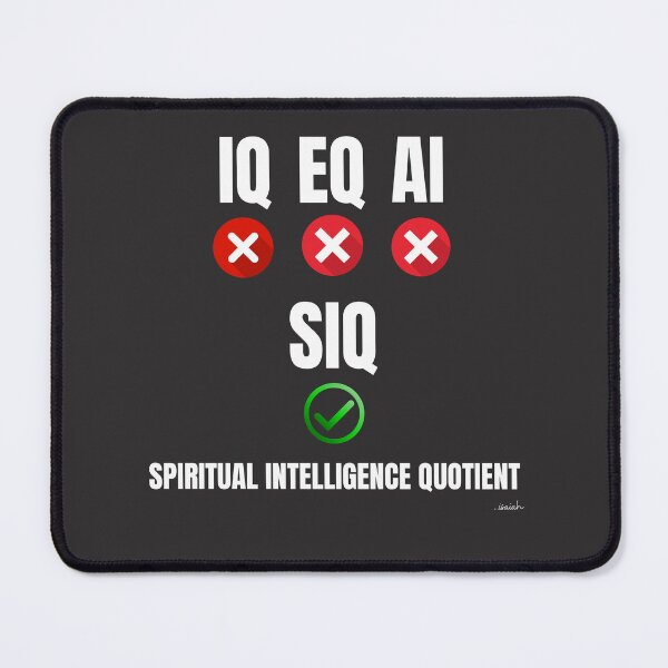 Item preview, SPIRITUAL INTELLIGENCE QUOTIENT designed and sold by GODLOVES by Isaiah .