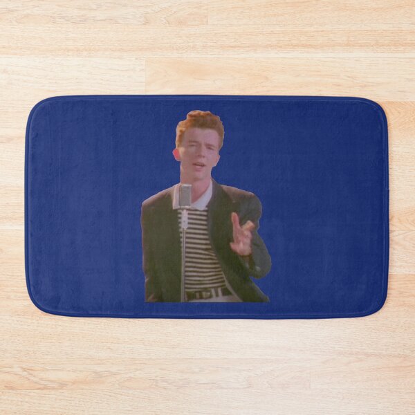Item preview, Never gonna give you up   designed and sold by IllustrationSh.
