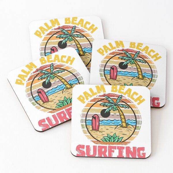 Item preview, palm trees designed and sold by TopBaseline.