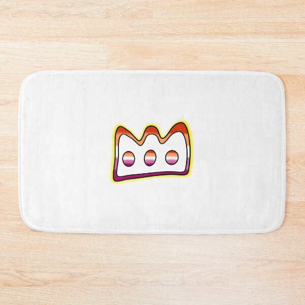 Item preview, Pansexual Ranboo Crown designed and sold by TubaDesigns.