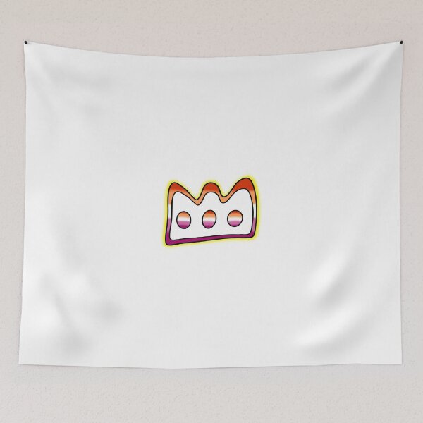 Item preview, Pansexual Ranboo Crown designed and sold by TubaDesigns.