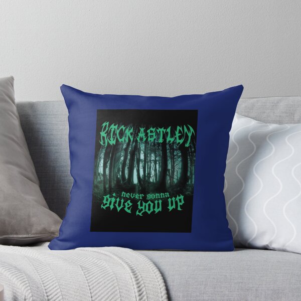 Item preview, Never Gonna Give You Up - Rick Astley   designed and sold by IllustrationSh.