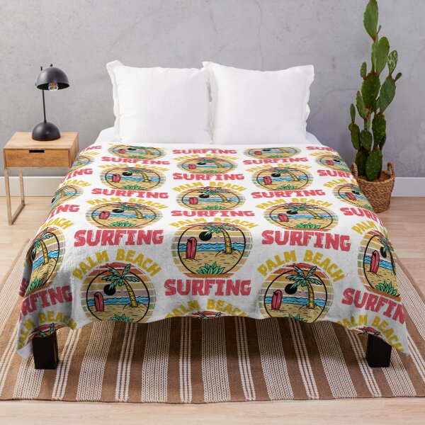 Item preview, palm trees designed and sold by TopBaseline.