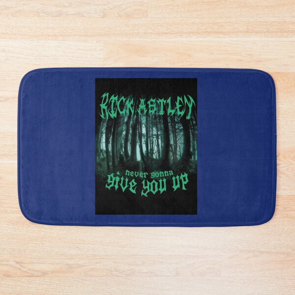 Item preview, Never Gonna Give You Up - Rick Astley   designed and sold by IllustrationSh.
