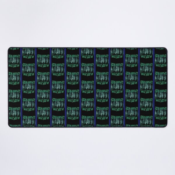Item preview, Never Gonna Give You Up - Rick Astley   designed and sold by IllustrationSh.
