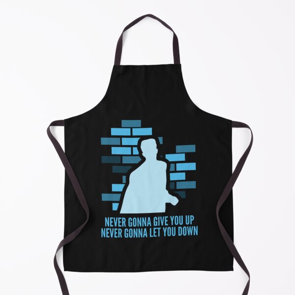Item preview, Never Gonna Give You Up designed and sold by IllustrationSh.