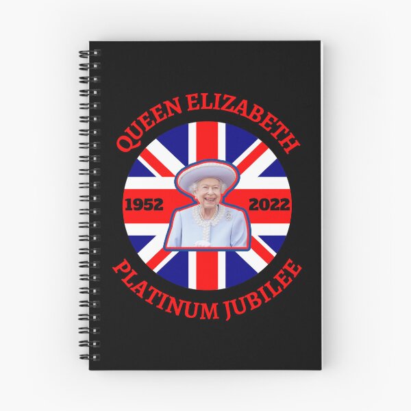 Item preview, Platinum Jubilee Quotes  designed and sold by WoodburyLake.
