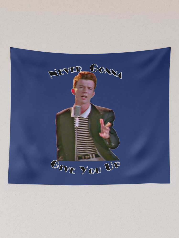 rickroll —